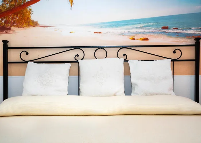 Holiday home Casa Vanessa By The Sea Putzu Idu