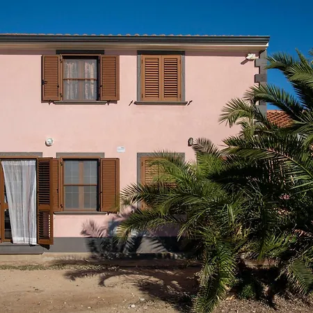 Nyaraló Casa Vanessa By The Sea Putzu Idu