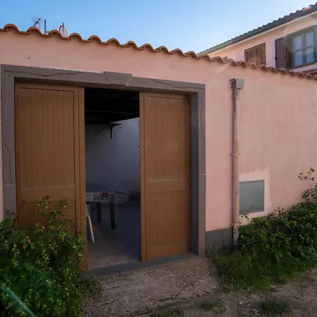 Hébergement de vacances Casa Vanessa By The Sea Putzu Idu